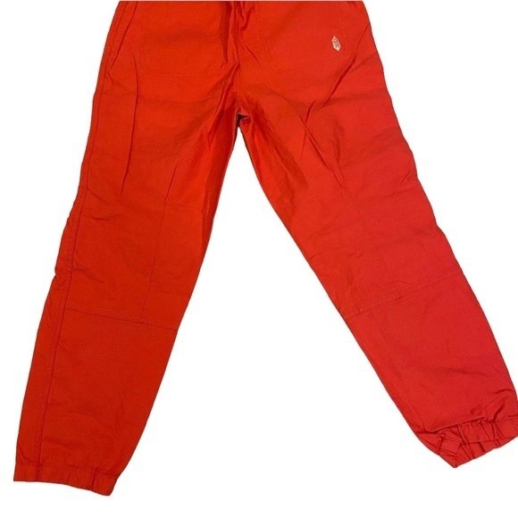 Free People Red Track Pants - Picture 9 of 10